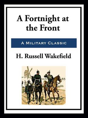 cover image of A Fortnight at the Front